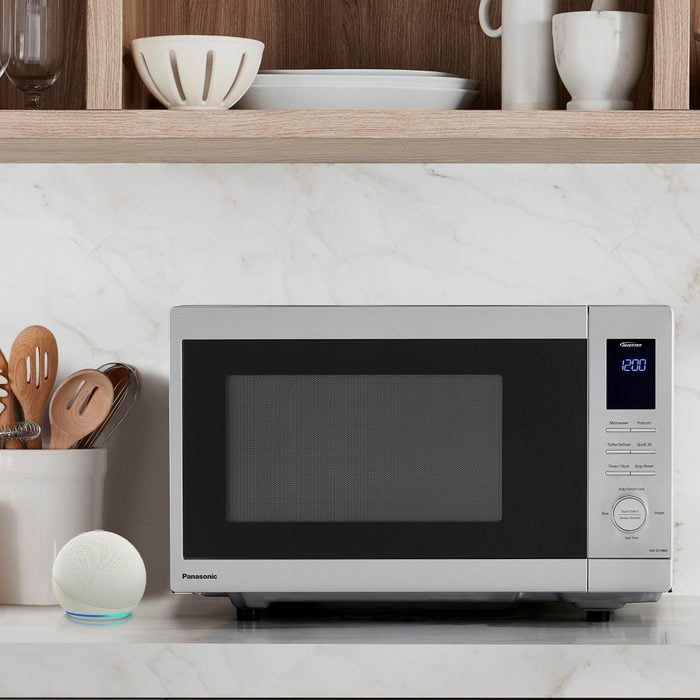 Panasonic Microwave Oven Ecomm Via Bestbuy.com 