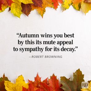 Colorful Fall Quotes