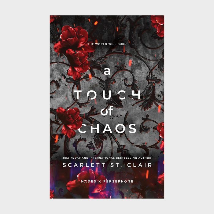 A Touch Of Chaos (hades X Persephone Saga, Book 7) By Scarlett St. Clair