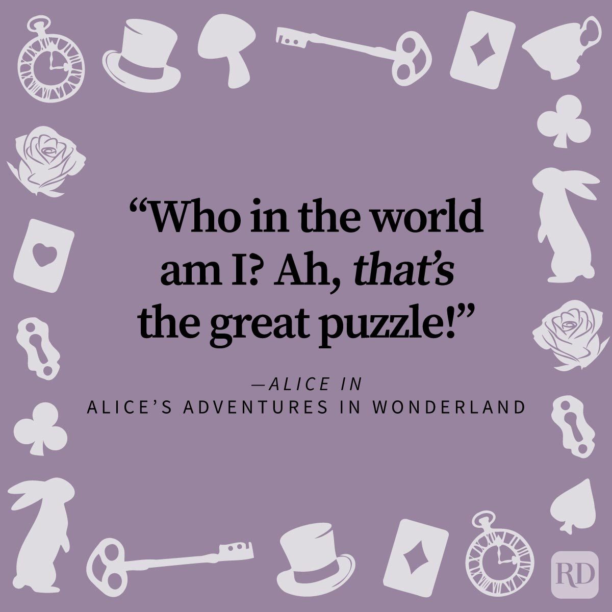 Alice Quotes