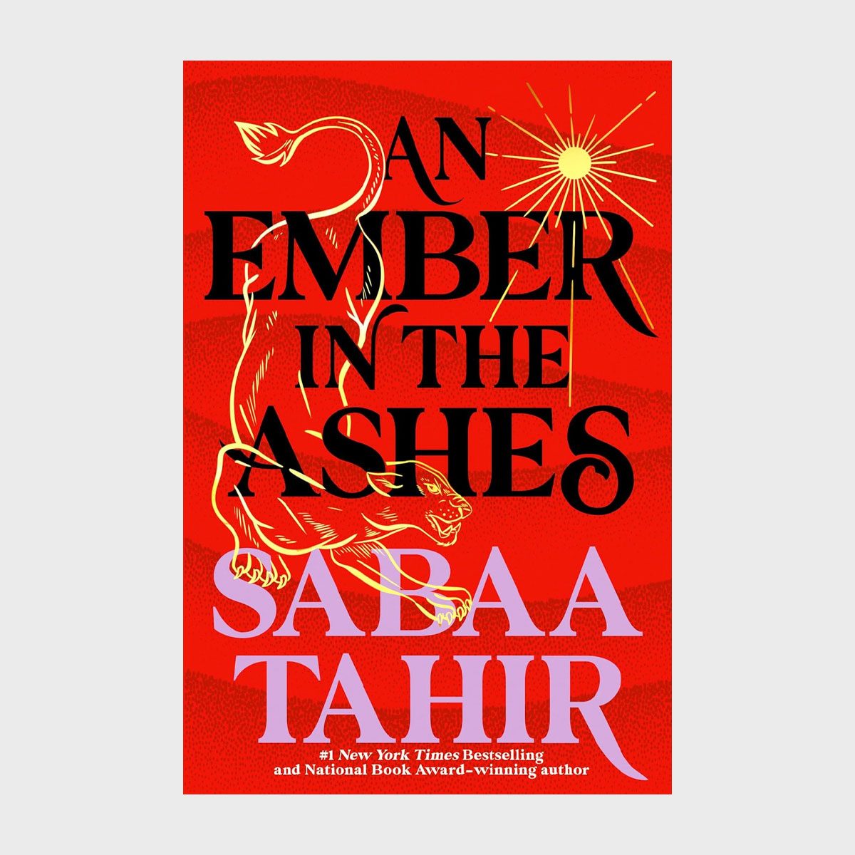 An Ember In The Ashes By Sabaa Tahir