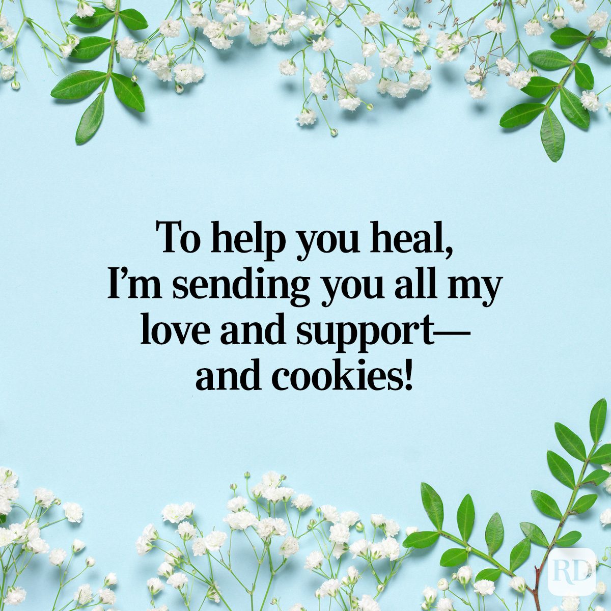 Get Well Wishes For Friends