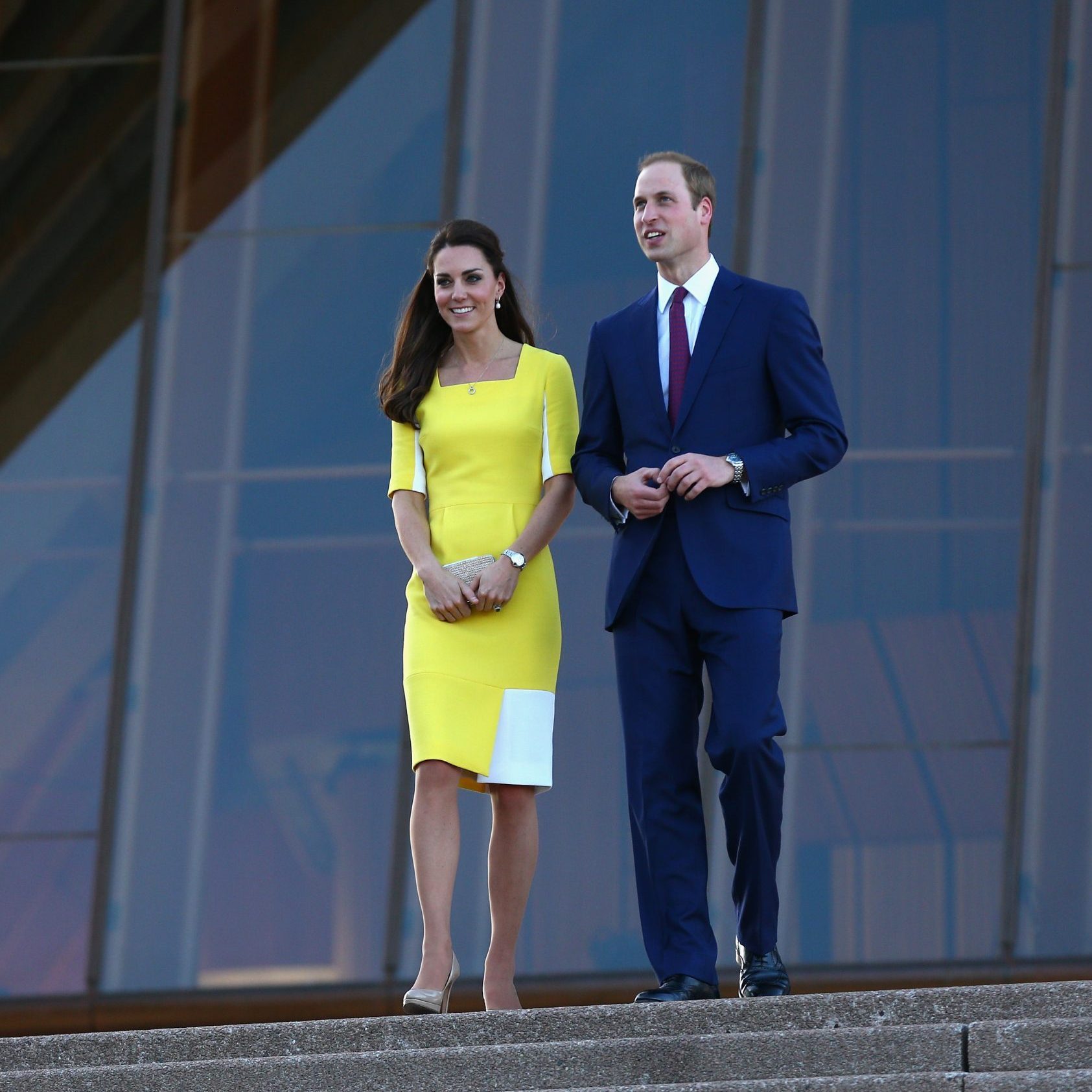 The Duke And Duchess Of Cambridge Tour Australia And New Zealand