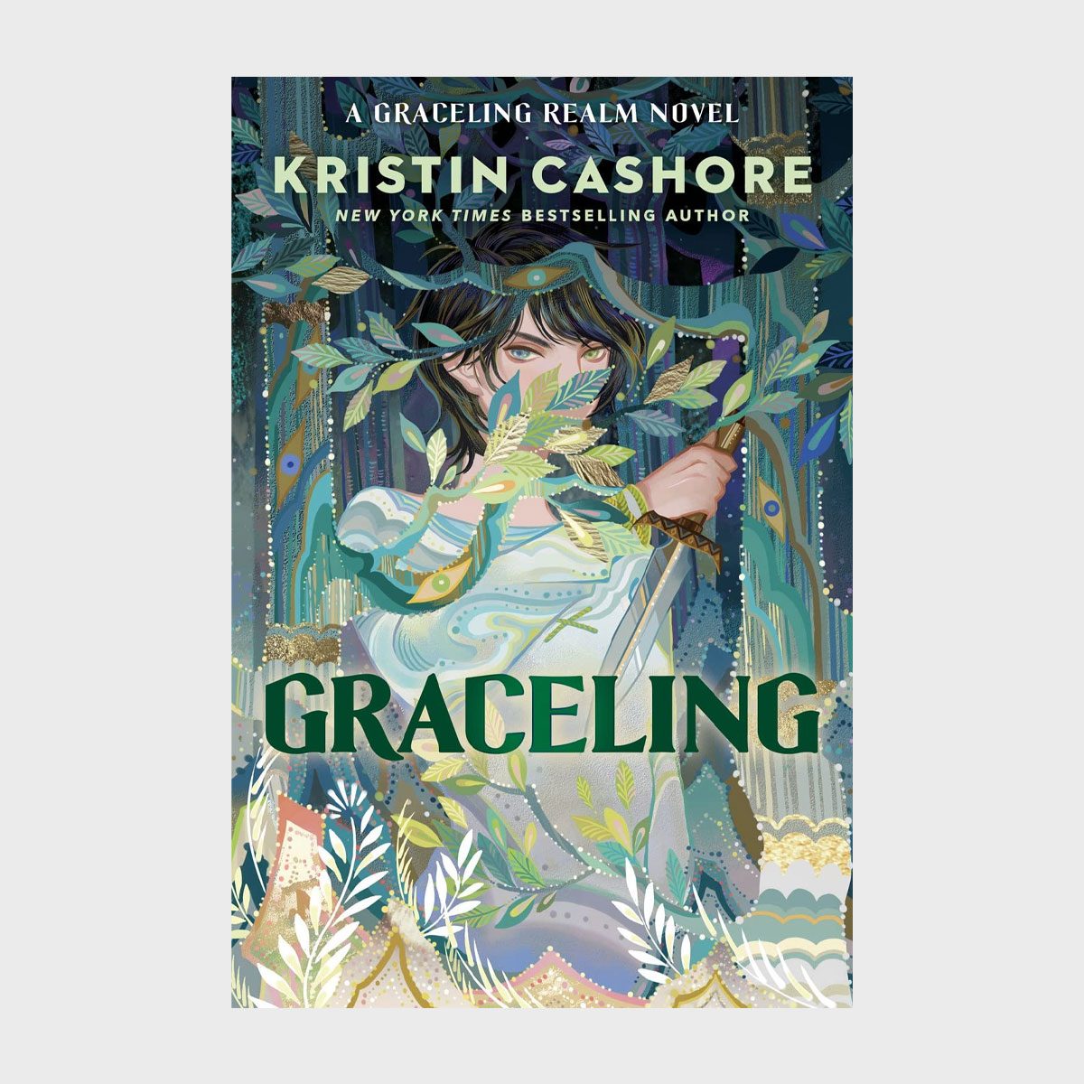 Graceling Realm By Kristin Cashore