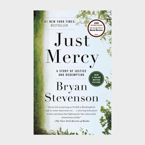 Just Mercy By Bryan Stevenson