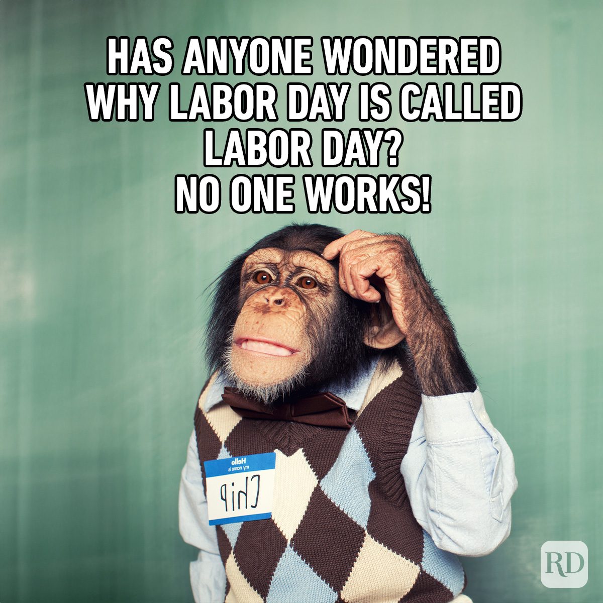 Labor Day Memes 10