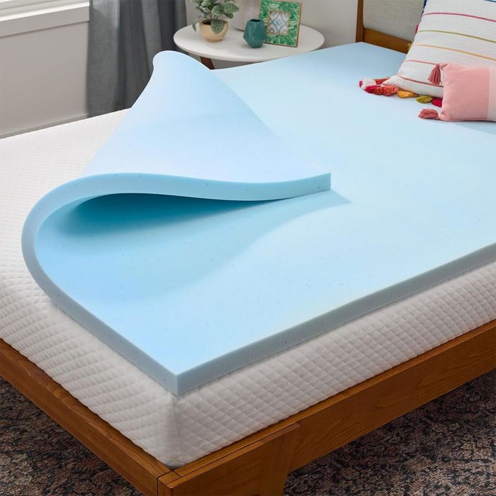 Linenspa Cooling Mattress Topper