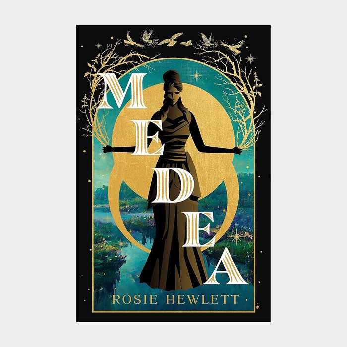 Medea By Rosie Hewlett