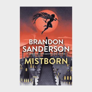 Mistborn By Brandon Sanderson