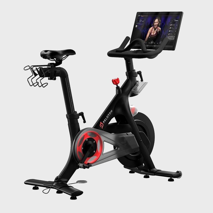 Peloton Indoor Exercise Bike