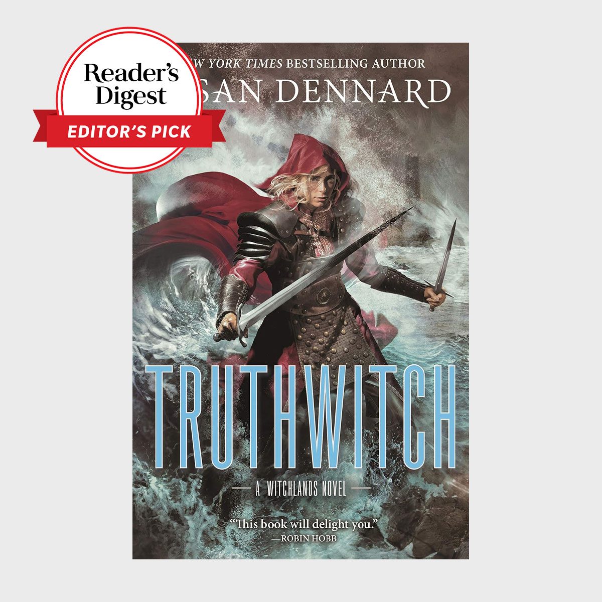 Rd Editors Pick The Witchlands By Susan Dennard