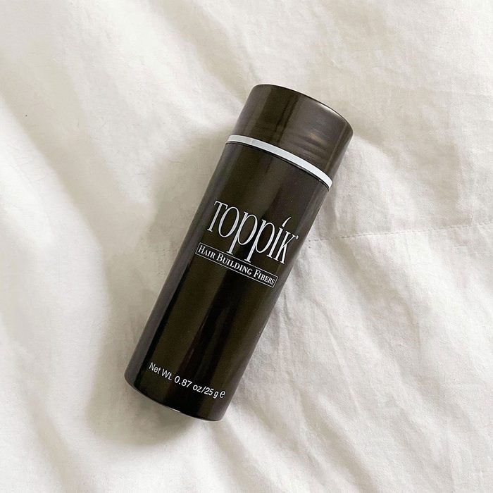 Toppik Hair Fibers