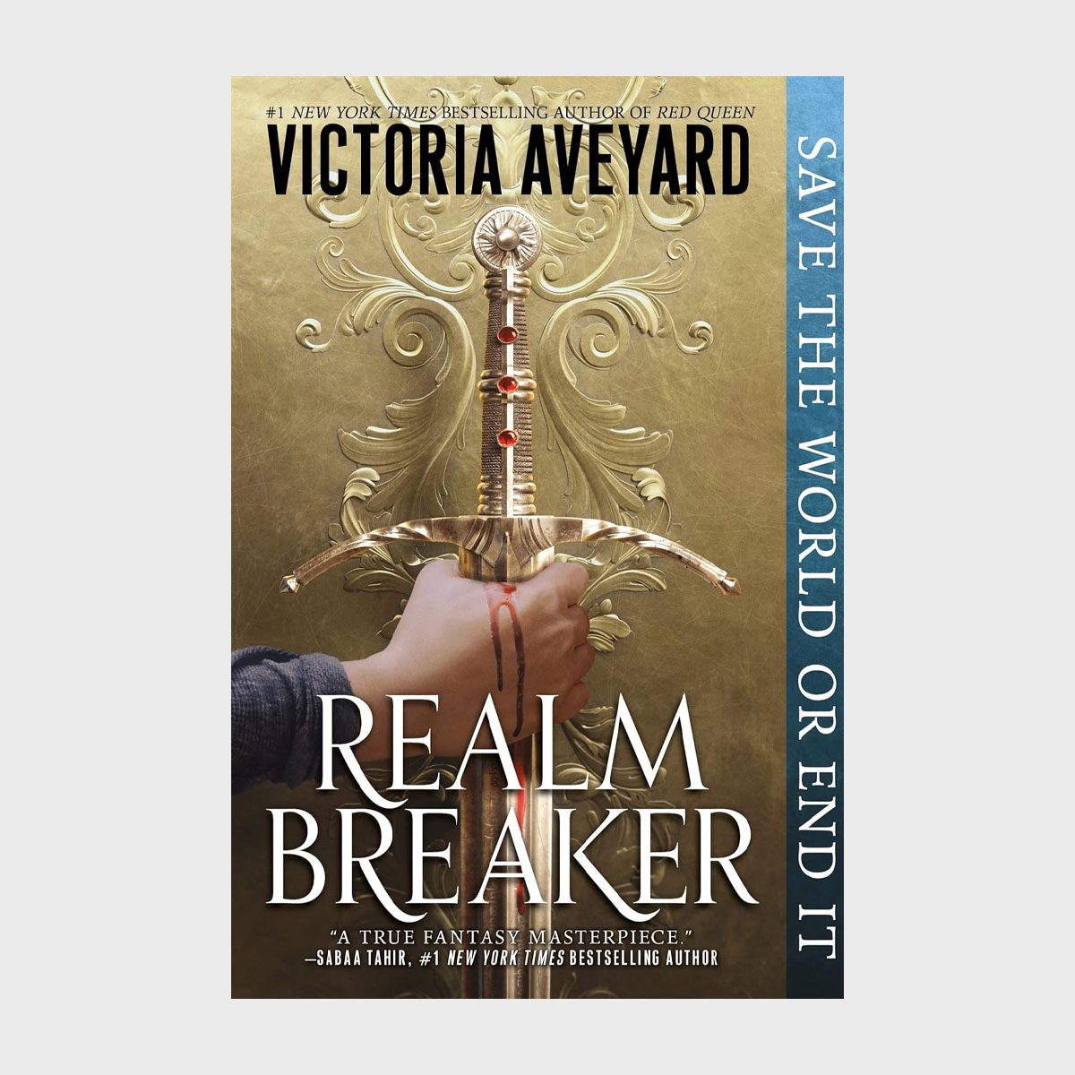 Realm Breaker By Victoria Aveyard