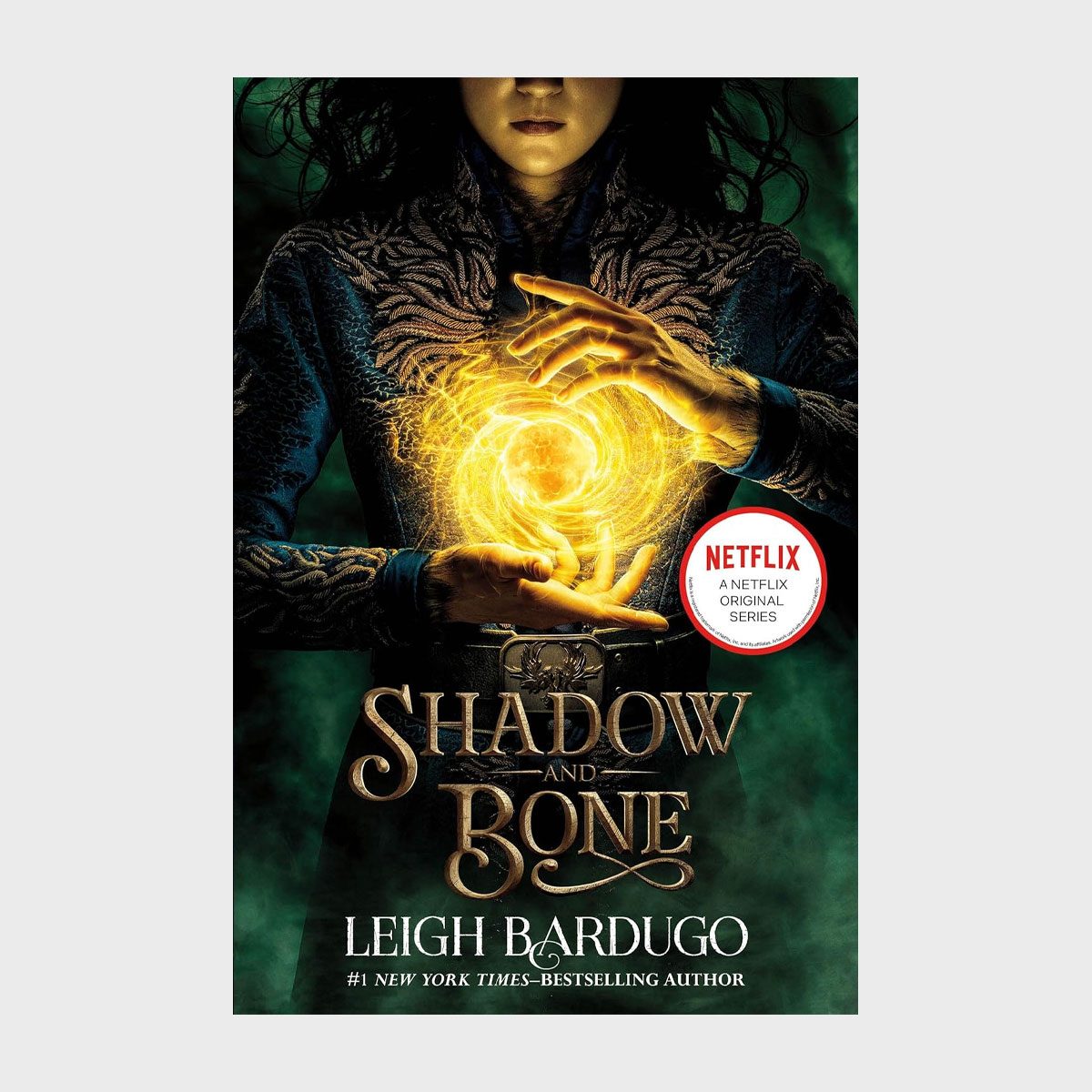 Shadow And Bone By Leigh Bardugo