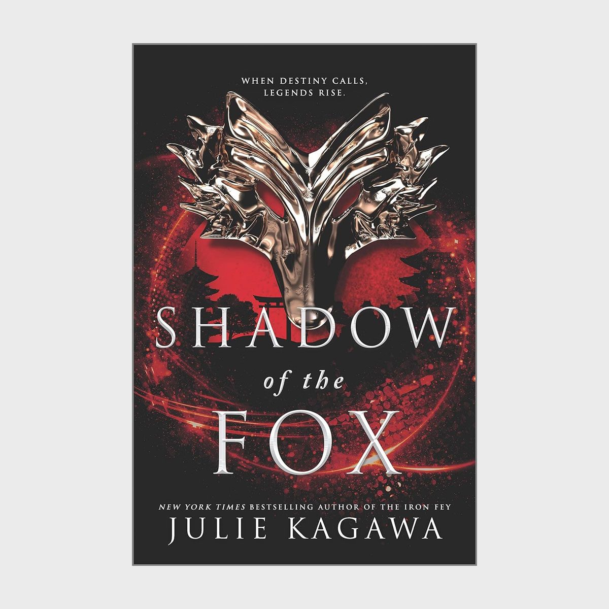 Shadow Of The Fox By Julie Kagawa