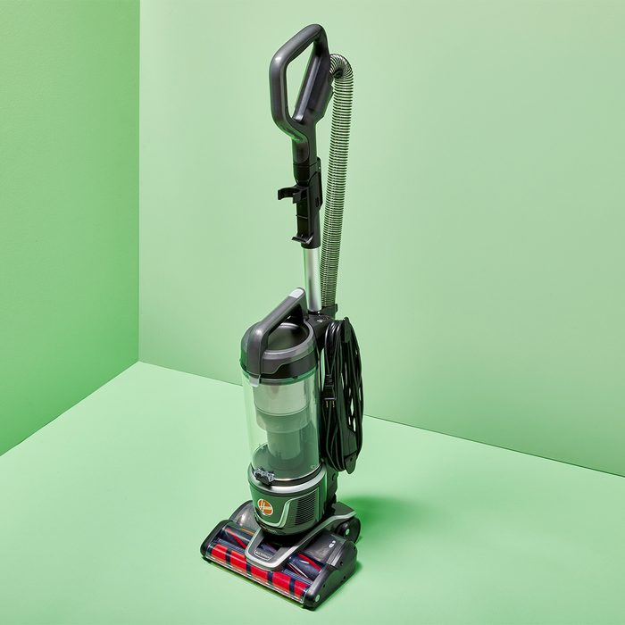Hoover Windtunnel