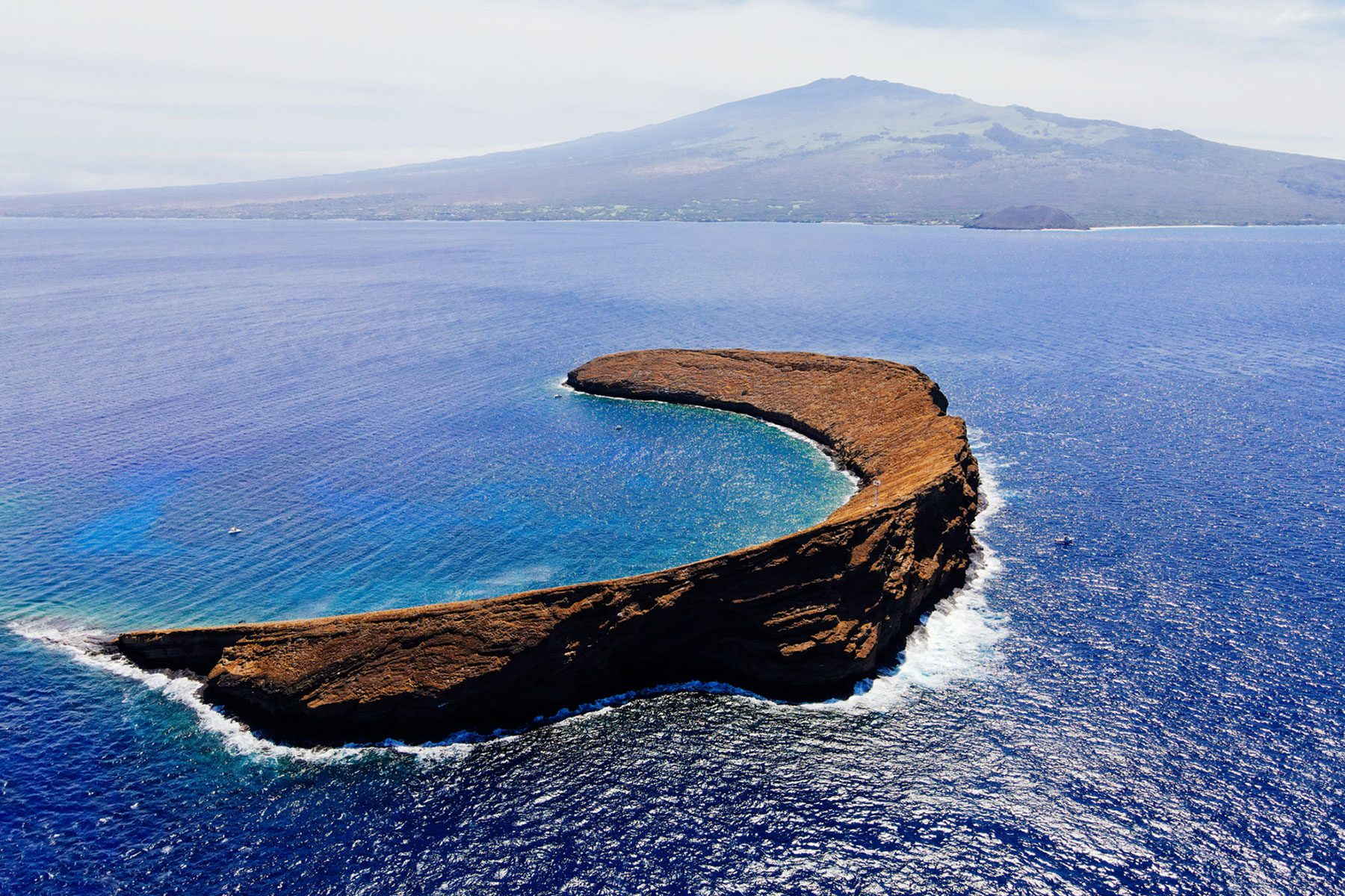 Molokini Crater Maui