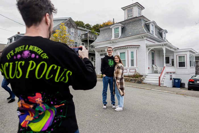 13 Spooktacular Things To Do In Salem, Massachusetts For Halloween