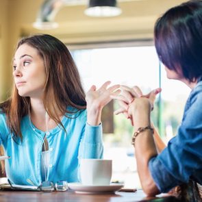 15 Rude Conversation Habits You Need To Stop Asap Gettyimages 533343537