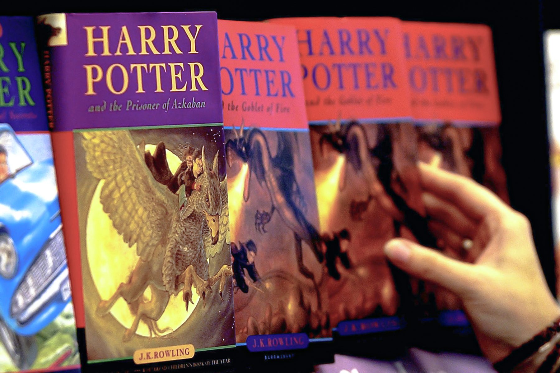 30 Harry Potter Facts That Even Potterheads Don't Know 