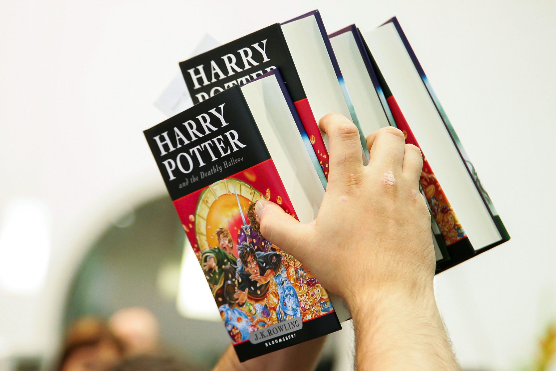 30 Harry Potter Facts That Even Potterheads Don't Know 