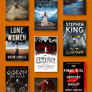 31 Haunting Halloween Books That Will Keep You Up At Night