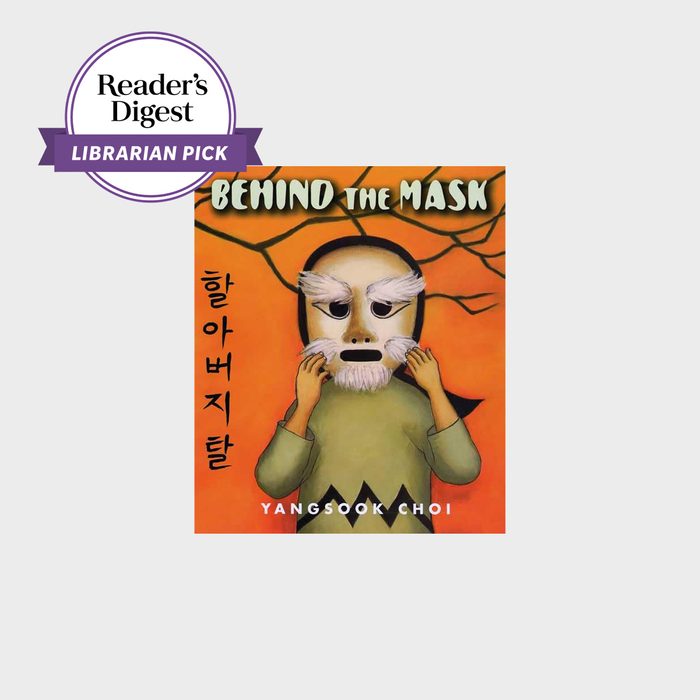 Behind The Mask by Yangsook Choi