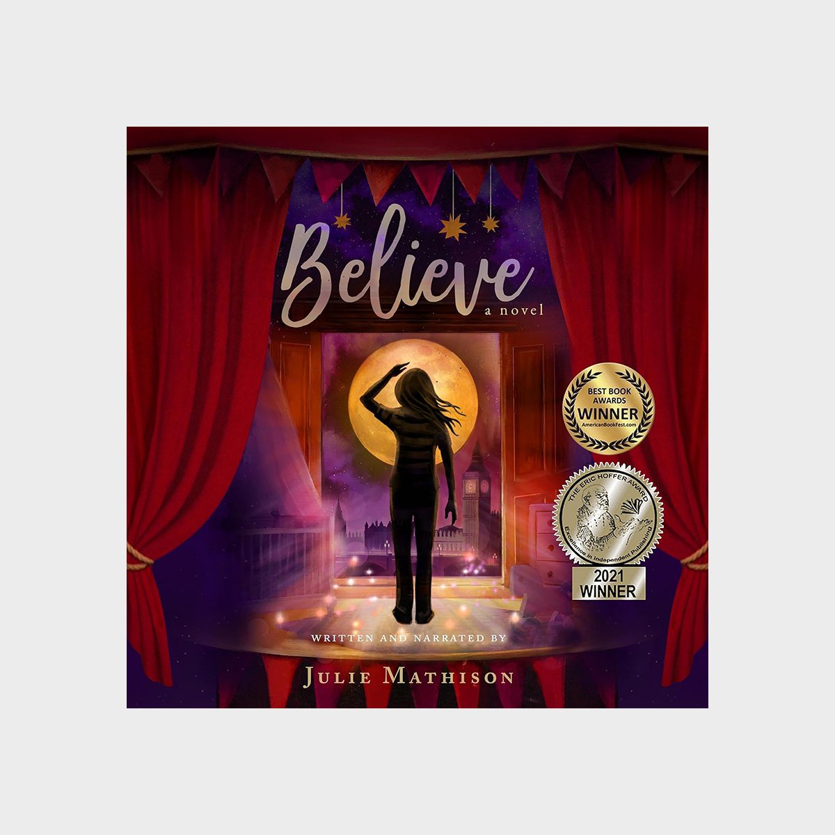 Believe By Julie Mathison Ecomm Via Amazon.com