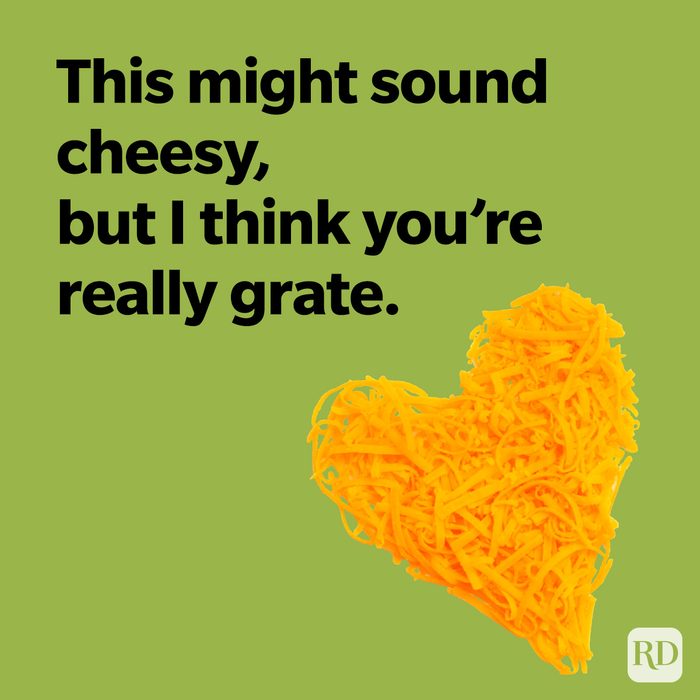 Cheesy Pickup Lines For Him