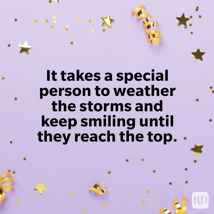 Congratulations Messages That Are Perfect For Any Occasion confetti gold ribbon celebratory on purple background