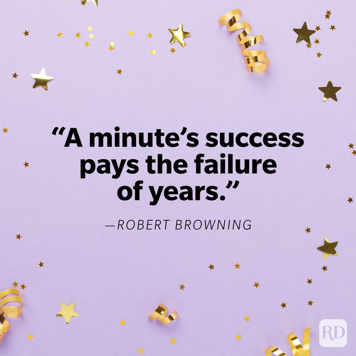 Congratulations Messages That Are Perfect For Any Occasion confetti gold ribbon celebratory on purple background