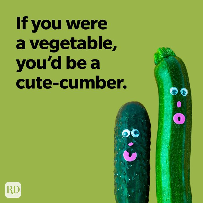 Corny Pickup Lines For Him
