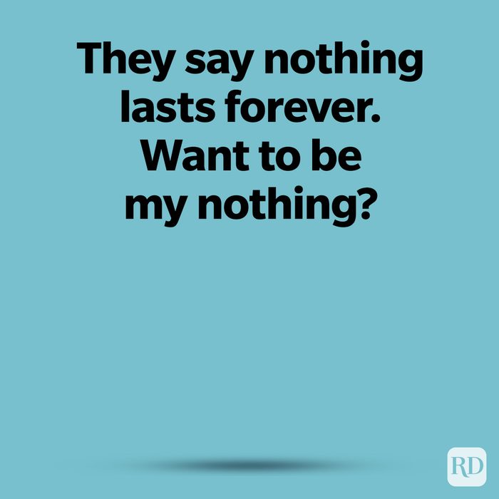 Cute Pickup Lines For Him