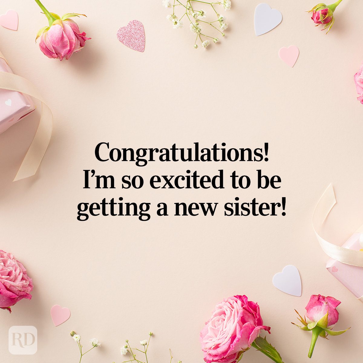 Engagement Wishes For Your Sister Or Brother 1