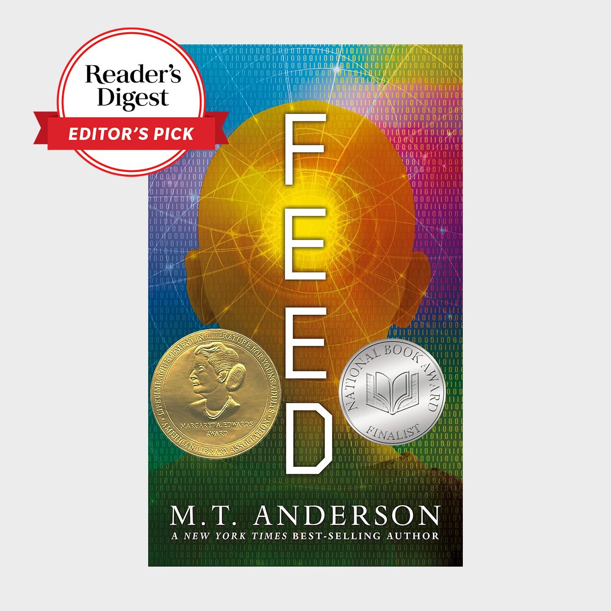 Feed By M.t. Anderson Ecomm Via Amazon.com A