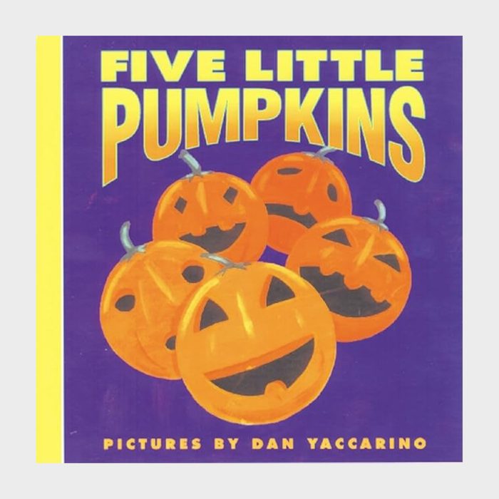 Five Little Pumpkins By Dan Yaccarino