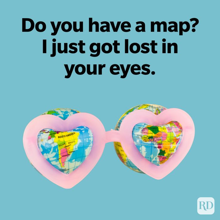 Flirty Pickup Lines For Him