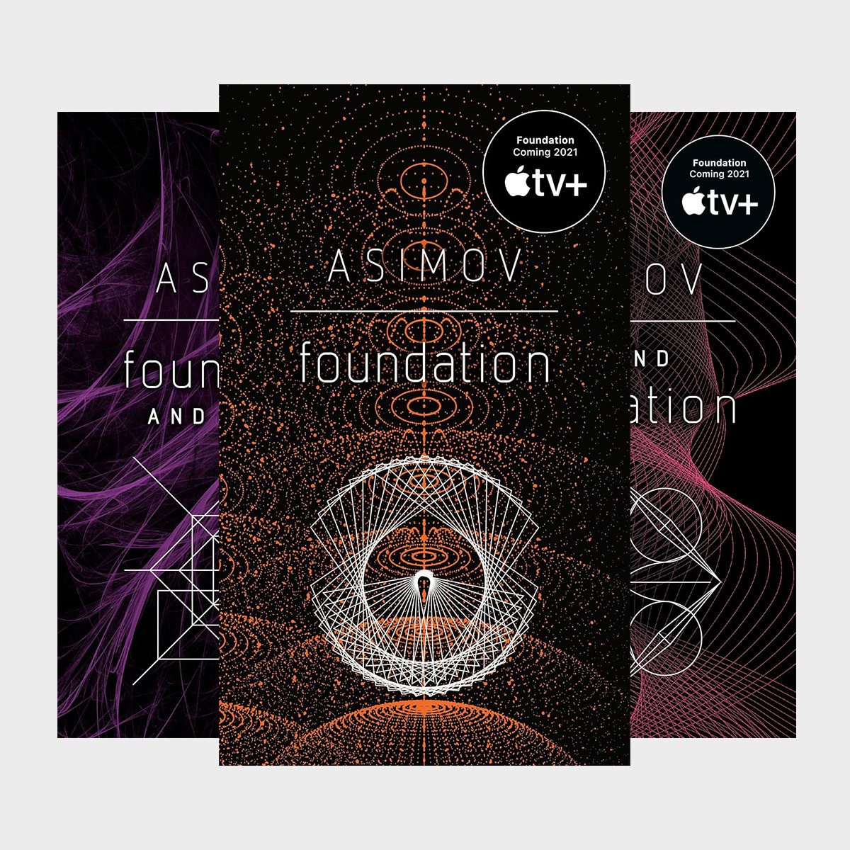 Foundation Series By Isaac Asimov