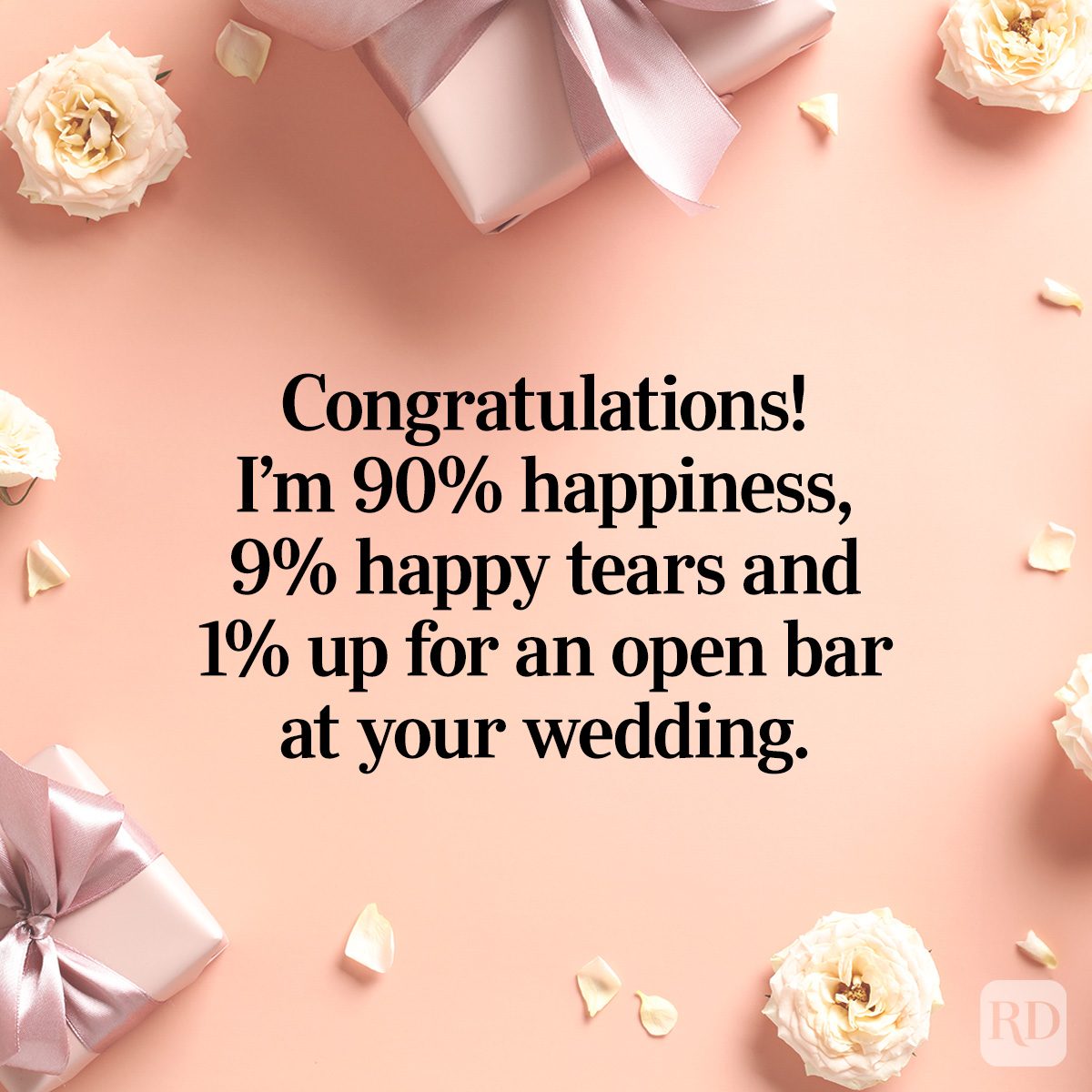 Funny Engagement Wishes 1