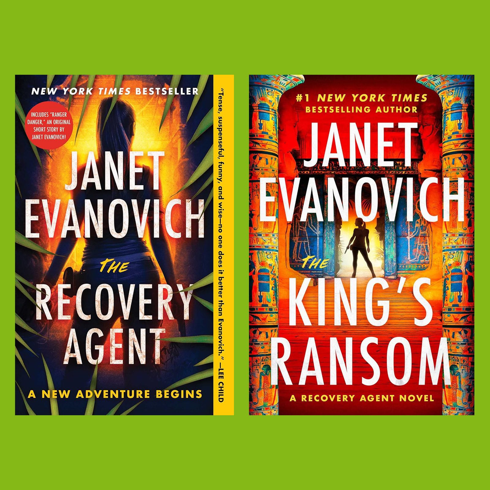 Janet Evanovich Books Gabriela Rose