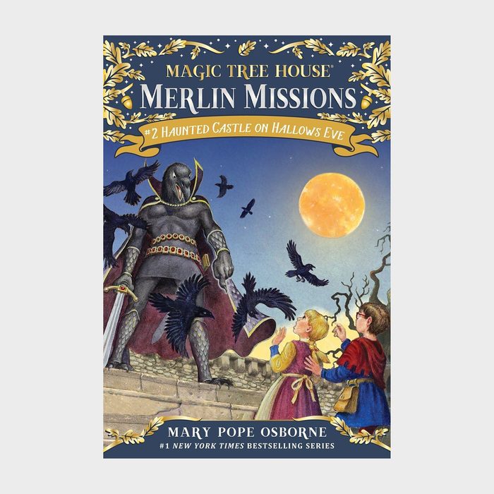 Haunted Castle On Hallows Eve