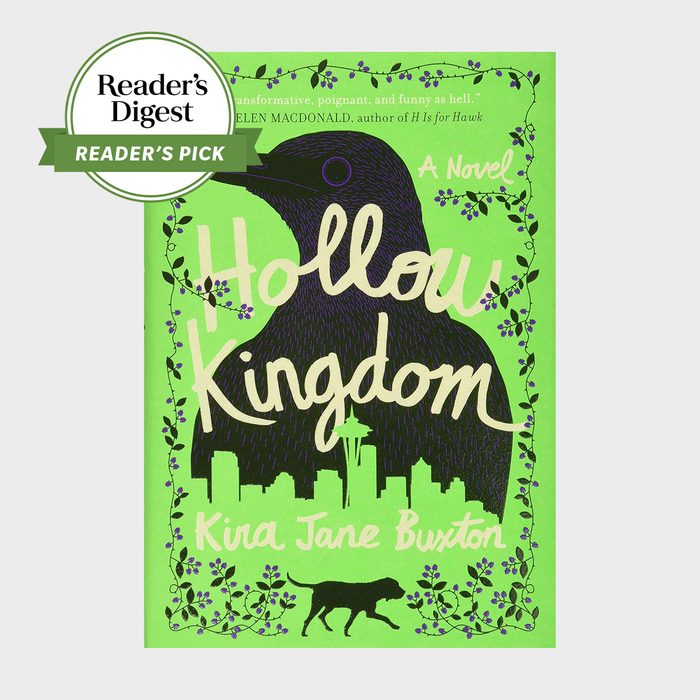 Hollow Kingdom By Kira Jane Buxton Ecomm Via Amazon.com