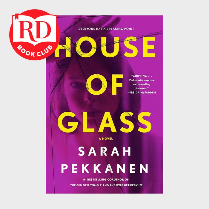 House Of Glass By Sarah Pekkanen