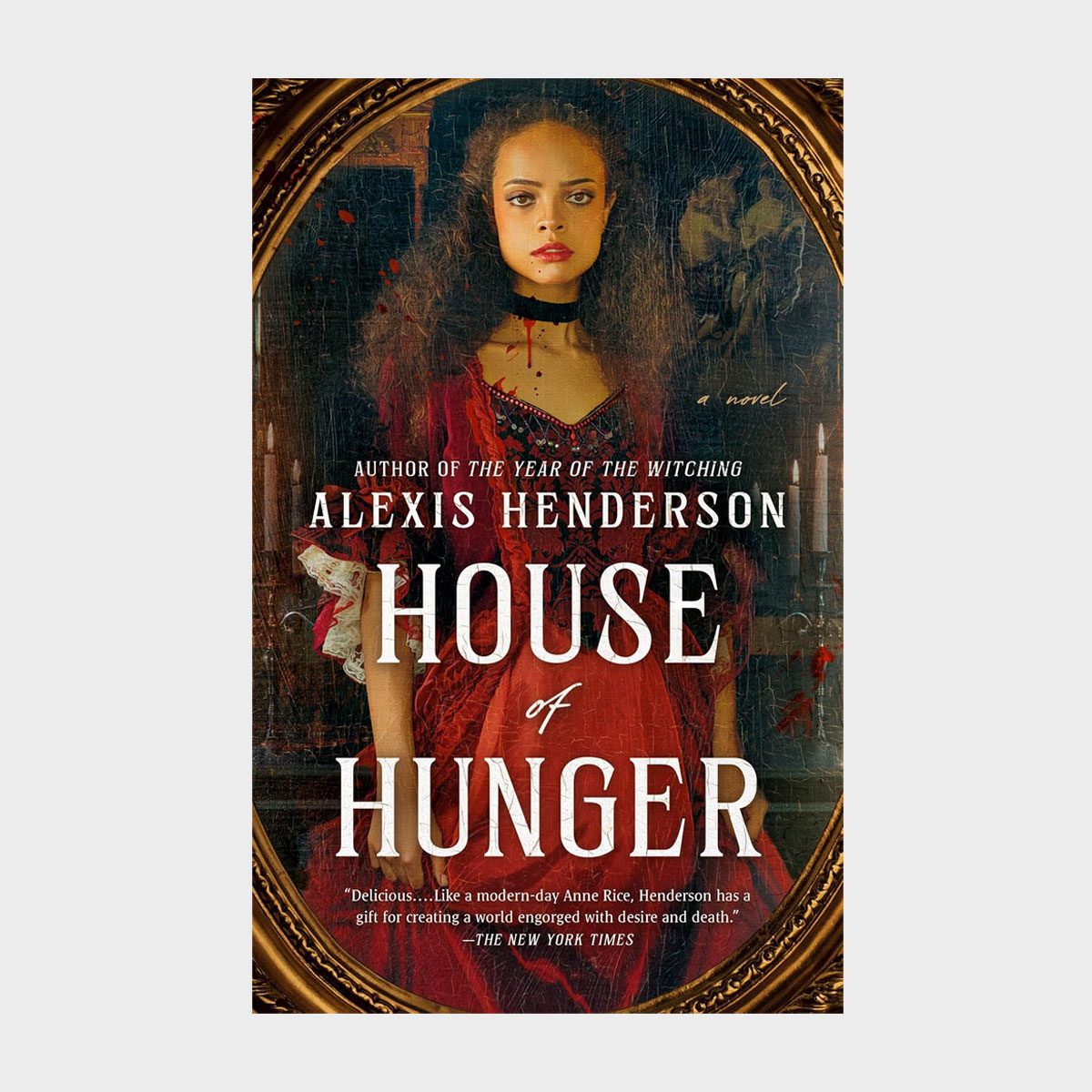 House Of Hunger By Alexis Henderson