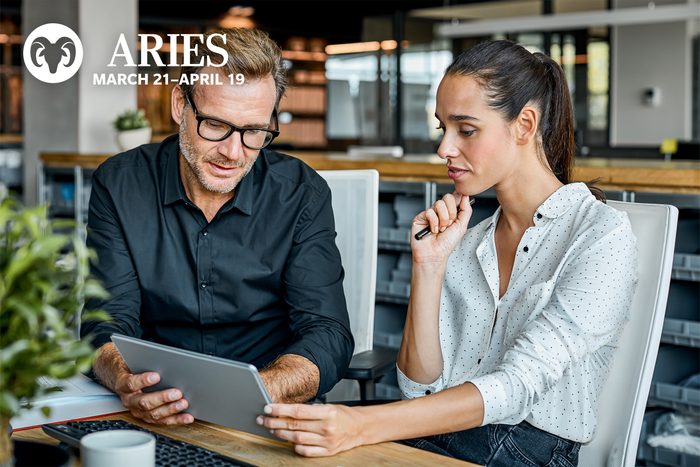 How To Earn More Money, According To Your Zodiac Sign Aries