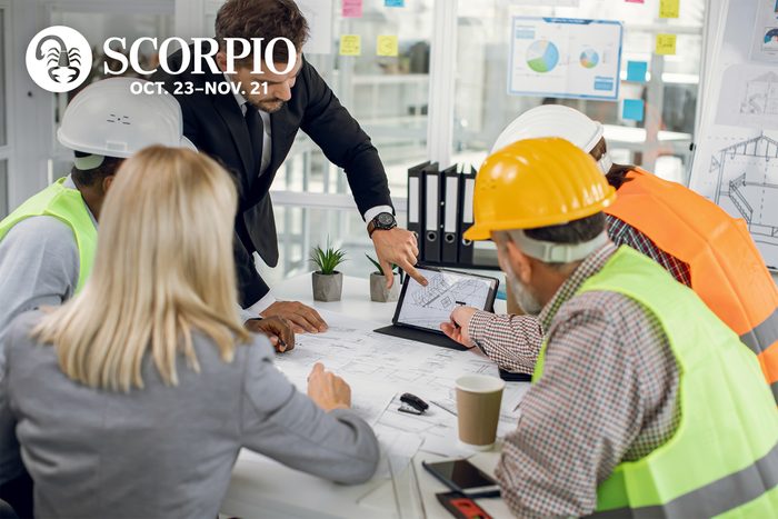 How To Earn More Money, According To Your Zodiac Sign Scorpio