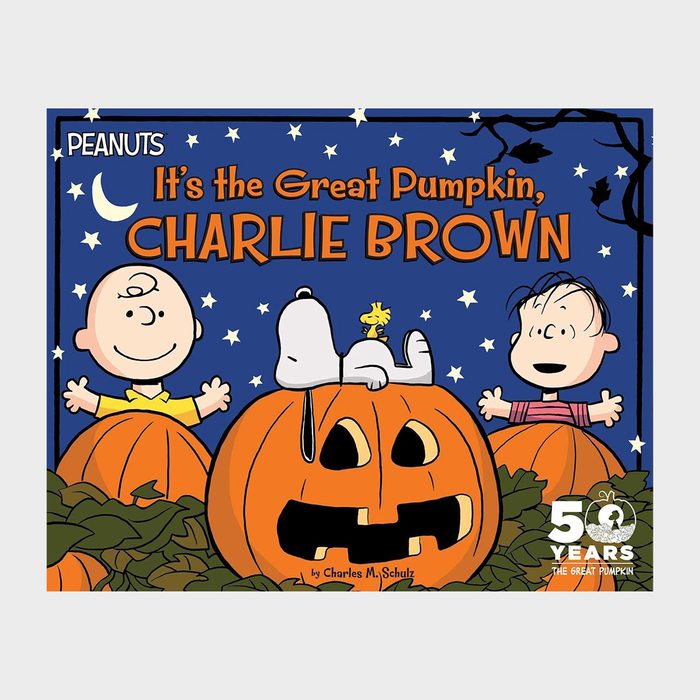 It's The Great Pumpkin, Charlie Brown By Charles M. Schultz And Kara Mcmahon