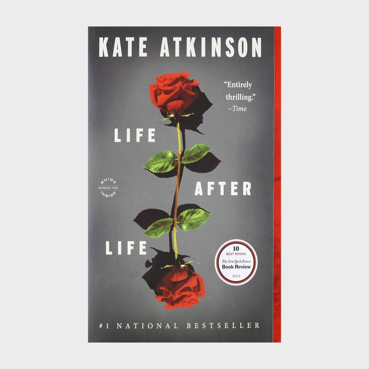 Life After Life By Kate Atkinson