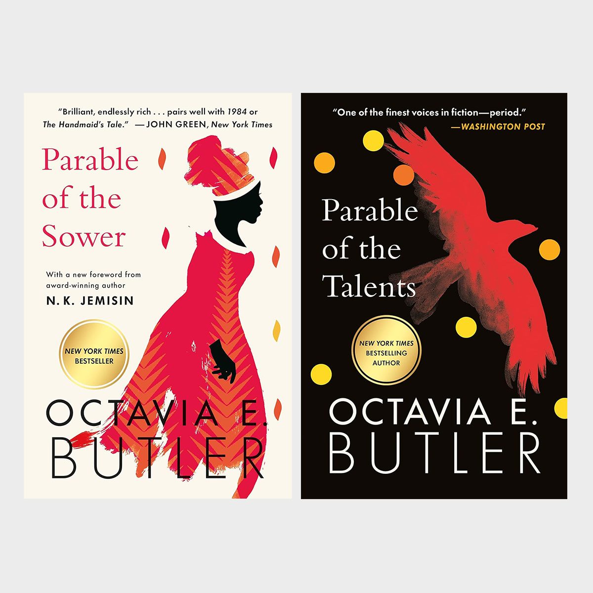 Parable Series By Octavia E. Butler