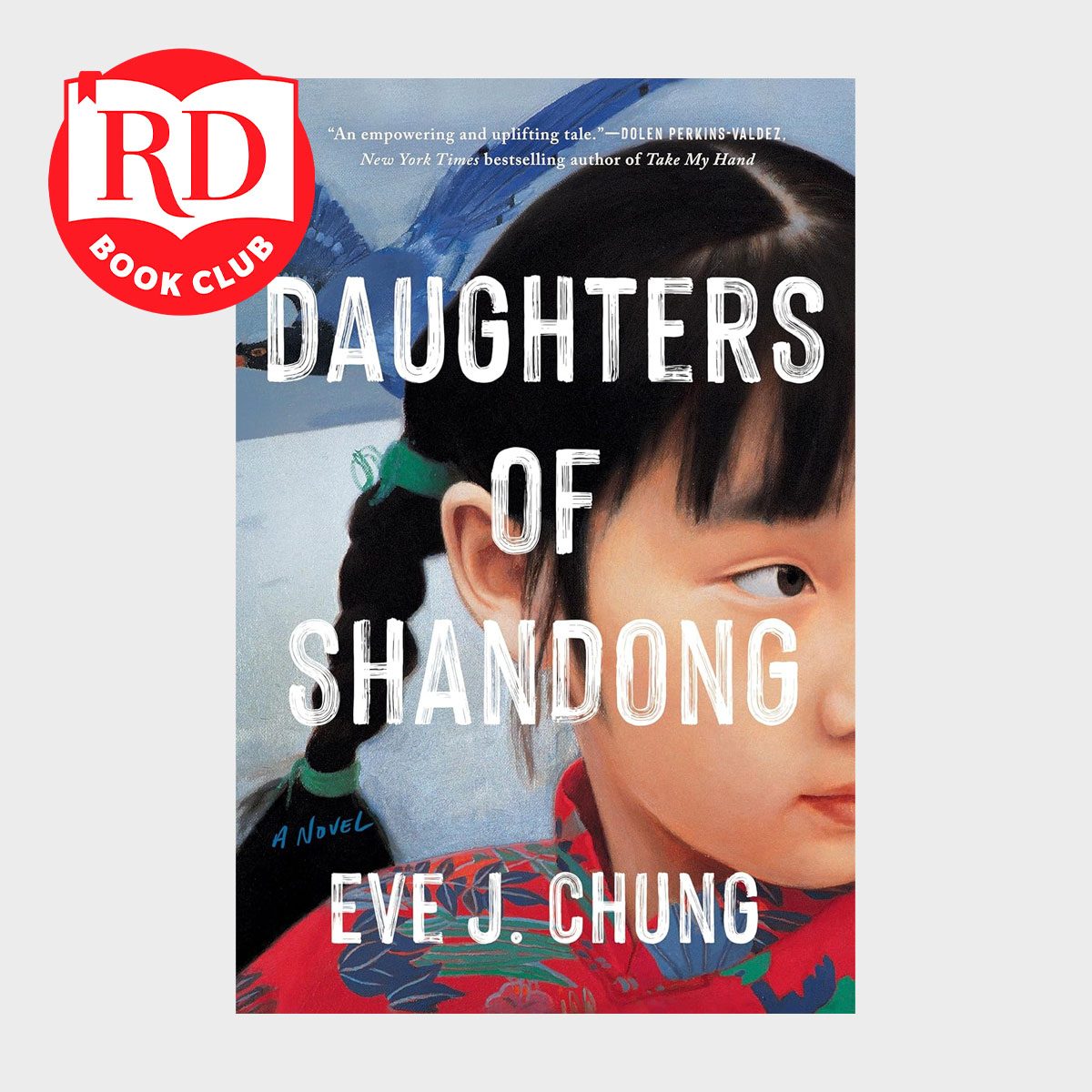 Rd Book Club Daughters Of Shandong By Eve J Chung